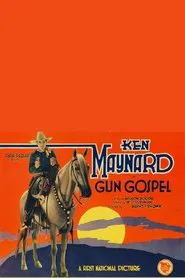 Gun Gospel movie poster