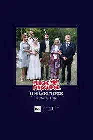 Se mi lasci ti sposo movie poster