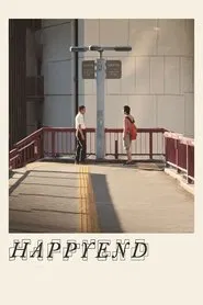 Happyend movie poster
