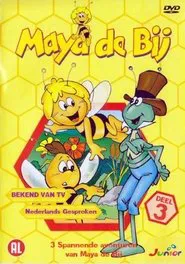 Maya De Bij Deel 3 movie poster