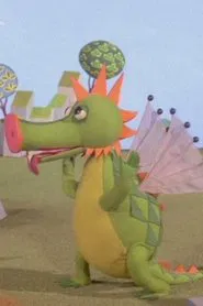 Barnaby the Dragon movie poster