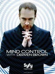 Mind Control with Derren Brown tv show poster