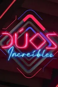 Poster da série Dúos Increíbles
