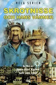 Skrotnisse och hans vänner tv show poster