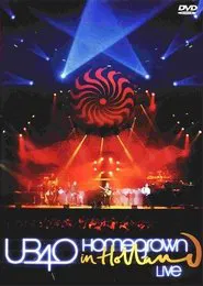 UB40: Homegrown In Holland Live movie poster