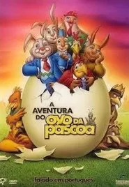 Poster do filme The Easter Egg Adventure