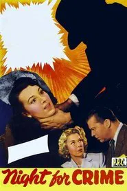 A Night for Crime movie poster