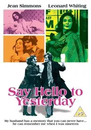 Say Hello to Yesterday movie poster