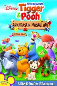 My Friends Tigger & Pooh: Friendly Tails movie poster