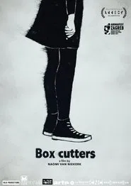 Poster do filme Box Cutters