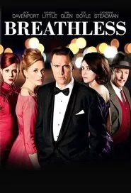 Breathless tv show poster