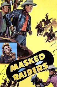 Masked Raiders movie poster