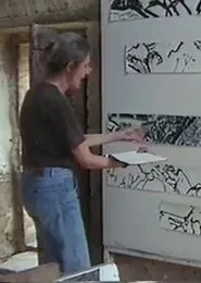 Flora Natapoff - An American Painter movie poster