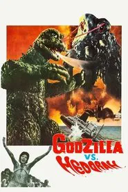 Godzilla vs. Hedorah movie poster