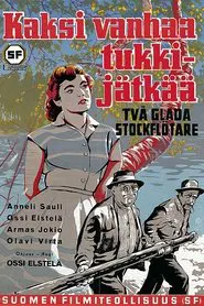 Poster do filme Kaksi vanhaa tukkijätkää