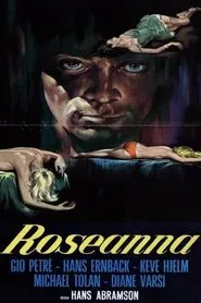 Roseanna movie poster