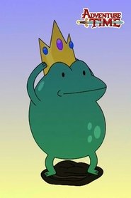 Adventure Time: Frog Seasons tv show poster