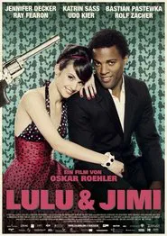 Poster do filme Lulu and Jimi