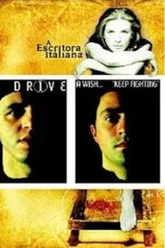 Poster do filme The Italian Writer