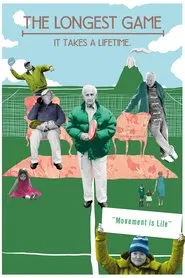The Longest Game movie poster