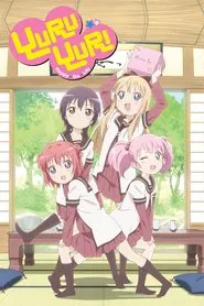 YuruYuri: Happy Go Lily tv show poster