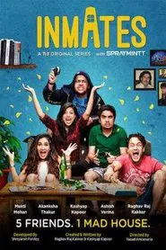 Poster da série TVF Inmates