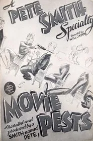 Movie Pests movie poster
