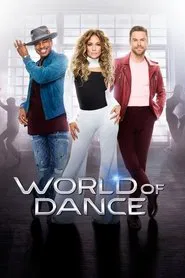 World of Dance tv show poster
