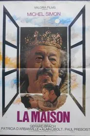 The House movie poster