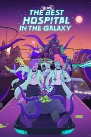The Hospital tv show poster