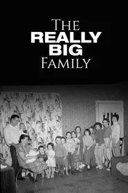 The Really Big Family movie poster