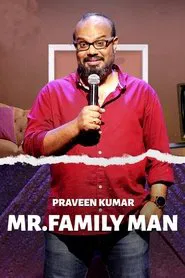 Mr. Family Man movie poster
