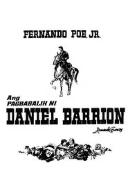 Ang Pagbabalik Ni Daniel Barrion movie poster
