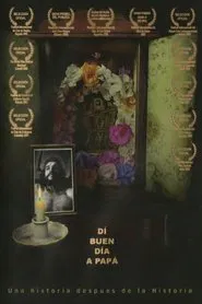 Di buen día a papá movie poster