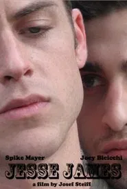 Jesse James movie poster