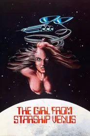 The Girl from Starship Venus movie poster