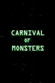 Poster do filme Carnival of Monsters