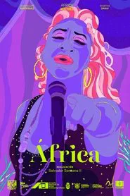 África movie poster