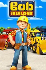 Bob the Builder tv show poster