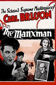 The Manxman movie poster