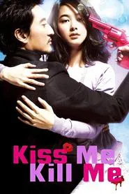 Kiss Me, Kill Me movie poster