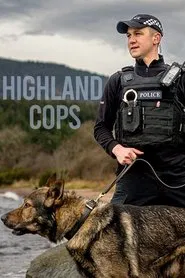 Highland Cops tv show poster