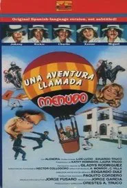 Poster do filme Una aventura llamada Menudo