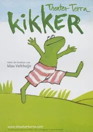 Kikker: De Musical movie poster