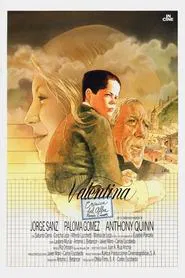 Valentina movie poster