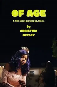 Of Age movie poster