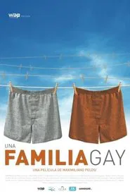 A Gay Family movie poster