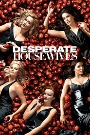 Desperate Housewives tv show poster