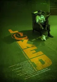 Locked tv show poster