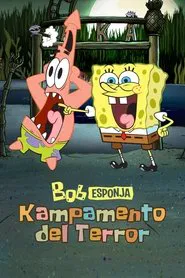Poster do filme Bob Esponja: Acampamento do Terror